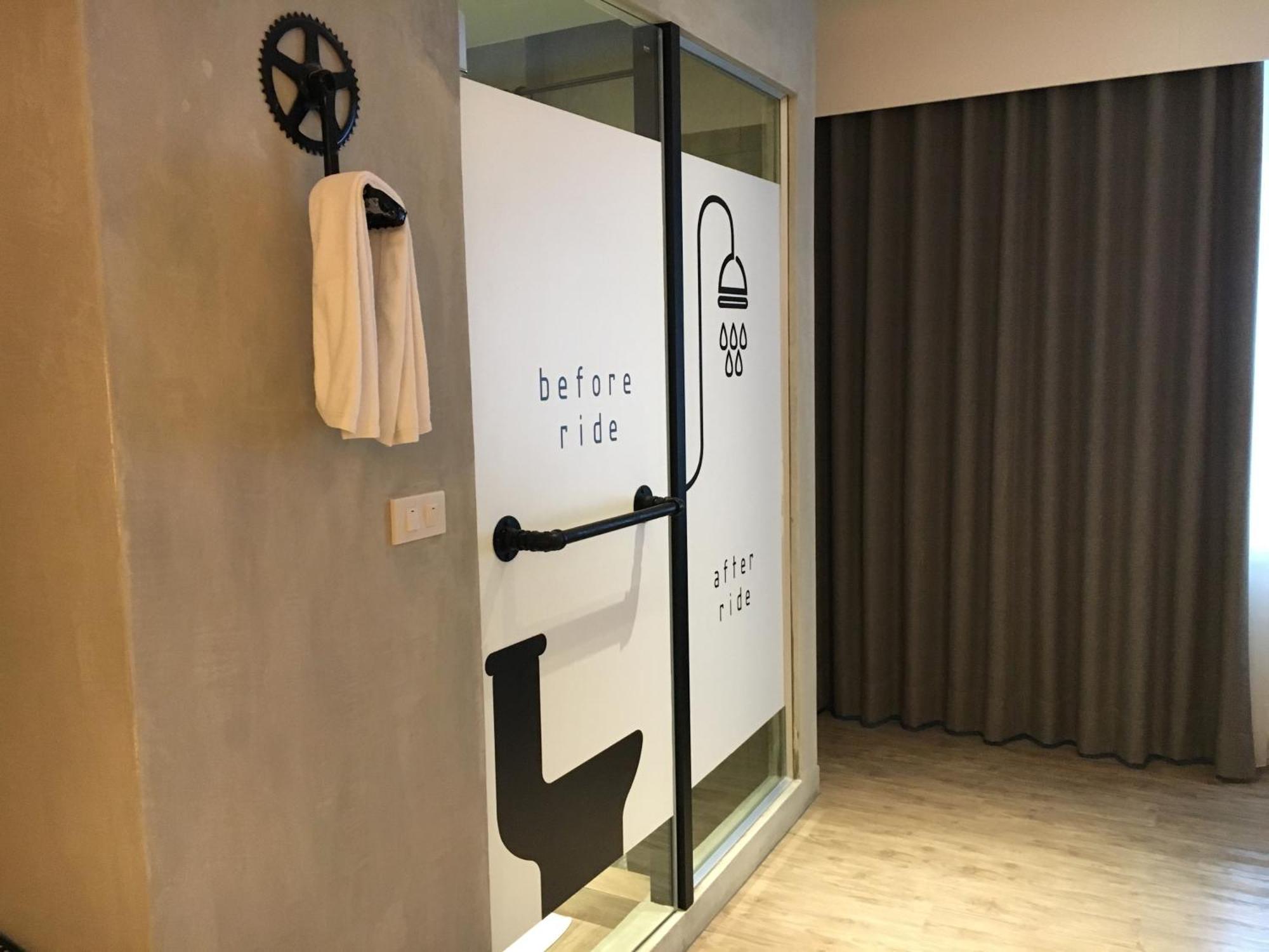 南达酒店 曼谷 外观 照片