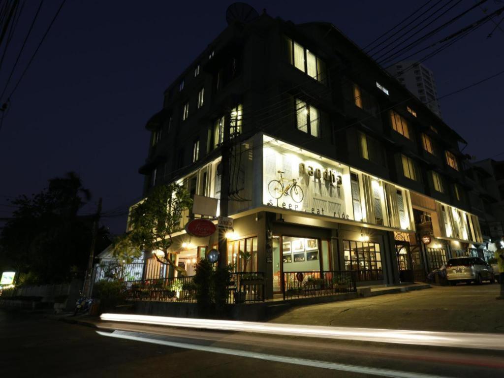 南达酒店 曼谷 外观 照片