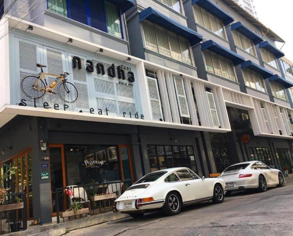 南达酒店 曼谷 外观 照片